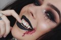 Vampire costume example - Reproduction/Pinterest