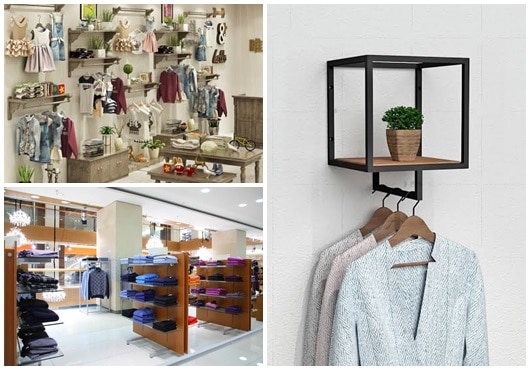 Ideas for clothing store decorations2