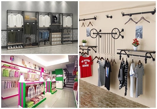 Ideas for clothing store decorations4