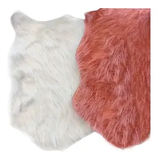 Furry Carpet For Photos Of Clothes And Accessories + Gift 
