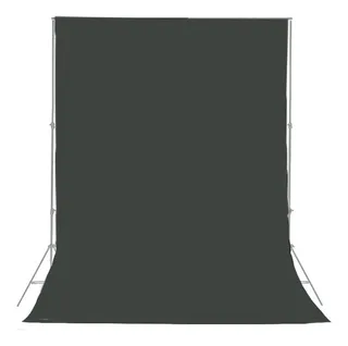 Infinite Background Gray Oxford Fabric For Studio Photo And Video
