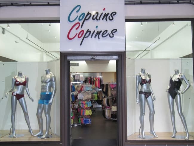 French women's store names can jumpstart the business
