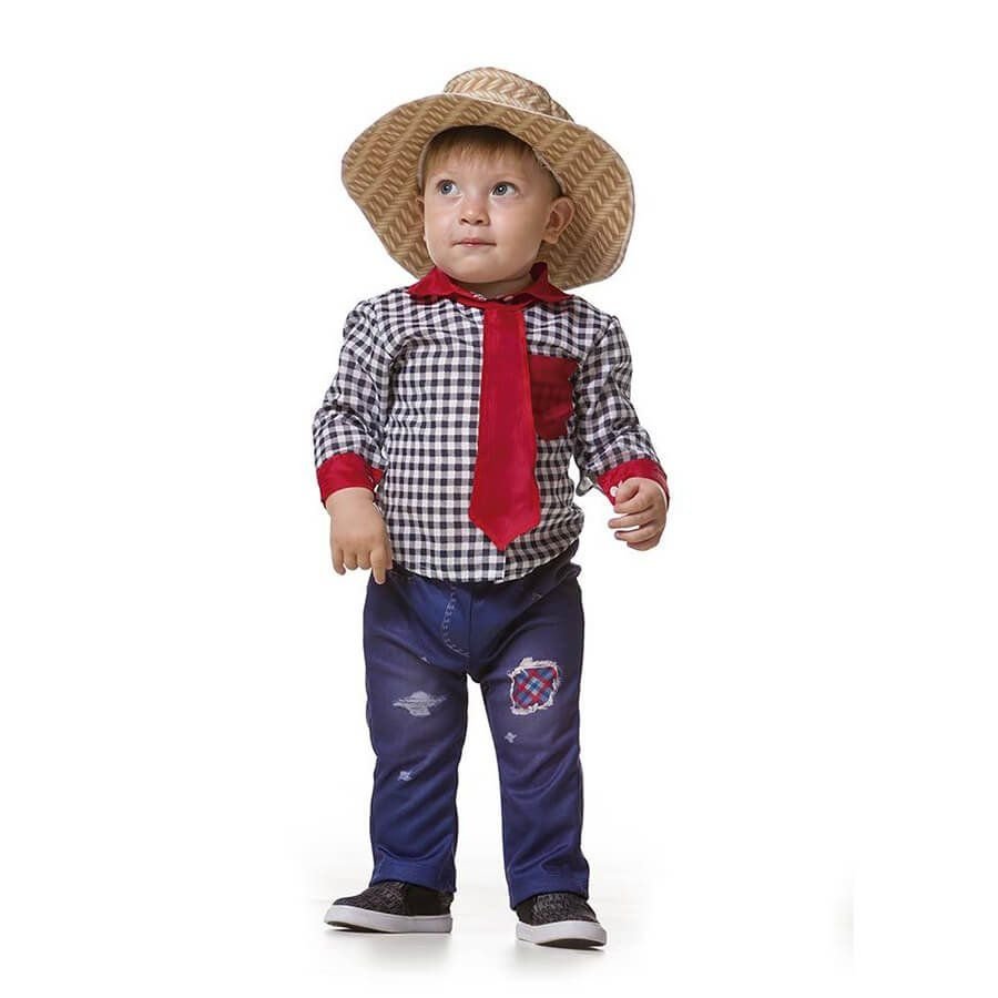 children's redneck costume