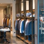 ideas for clothing stores - men's private label