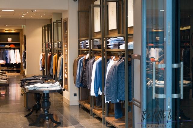 ideas for clothing stores - men's private label