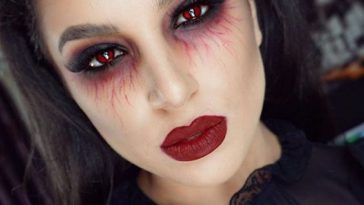 20 ideas for your Halloween makeup this year