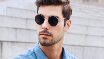 Get inspired with 28 men's straight haircut ideas