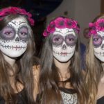 4 Easy Makeup Ideas for Halloween