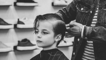 9 straight male infant haircuts for your child