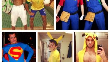 90 Cool Men's Costumes 2021 ➞ How To!