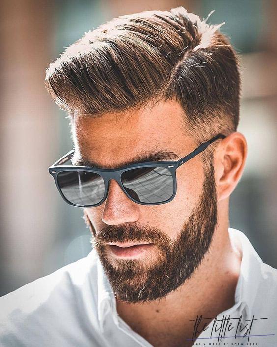 App For Android Helps Choose Haircut and Beard