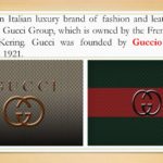 Are Gucci bags made in Japan?