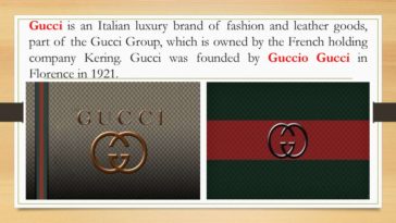 Are Gucci bags made in Japan?
