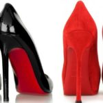 Are Louboutins the only shoes with red soles?