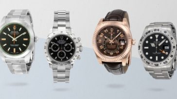 Are Rolex watches cheap in Dubai?
