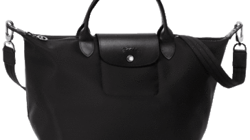 Are all Longchamp bags foldable?