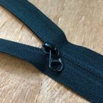 Are all YKK zippers labeled?