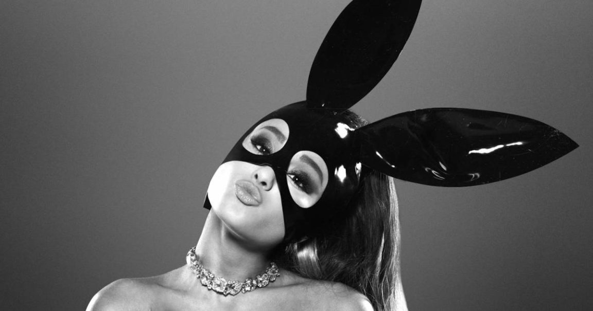 Ariana Grande on "Dangerous Woman": 44 CD lyrics perfect for Instagram captioning!