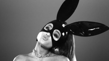 Ariana Grande on "Dangerous Woman": 44 CD lyrics perfect for Instagram captioning!