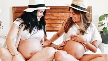 Belly Girlfriends: Ideas for Registering Pregnancy with Your BFF