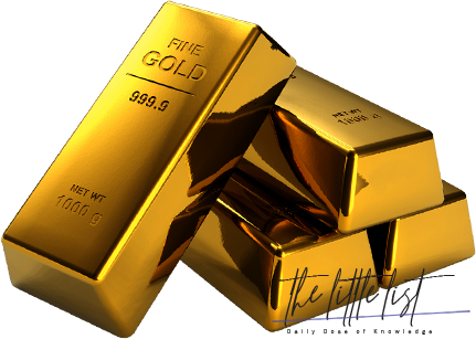 Can I sell gold bars to a bank?