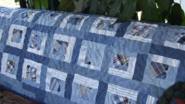 Can you use broadcloth for quilts?