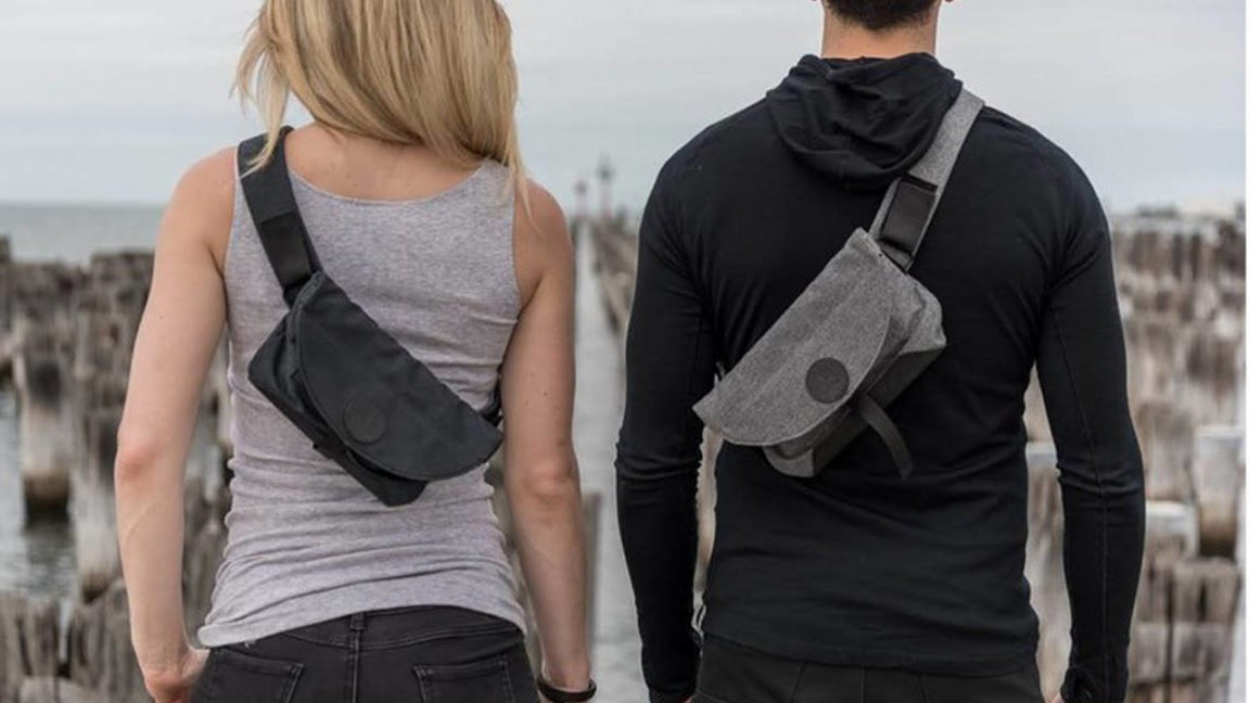 Can you wear a crossbody bag as a shoulder bag?
