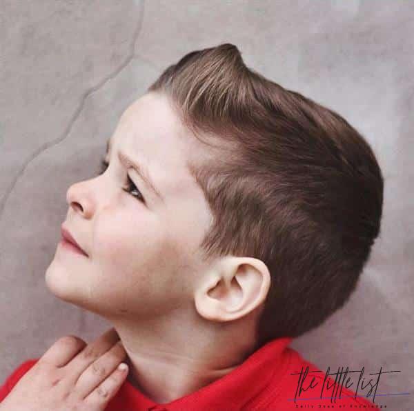 male infant haircuts