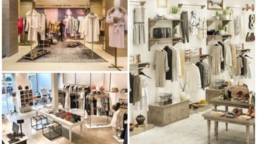 Ideas for clothing store decorations1