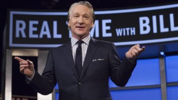 Bill Maher during his HBO show Real Time Photo: Editor / Editor