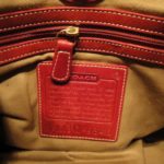 Do all authentic Coach bags have a serial number?