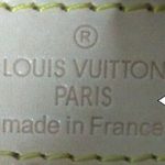 Do all authentic Louis Vuitton have date codes?