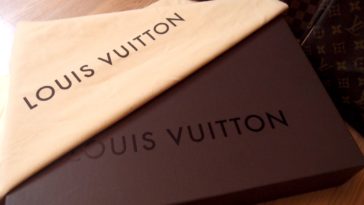 Do all real Louis Vuitton bags have a serial number?