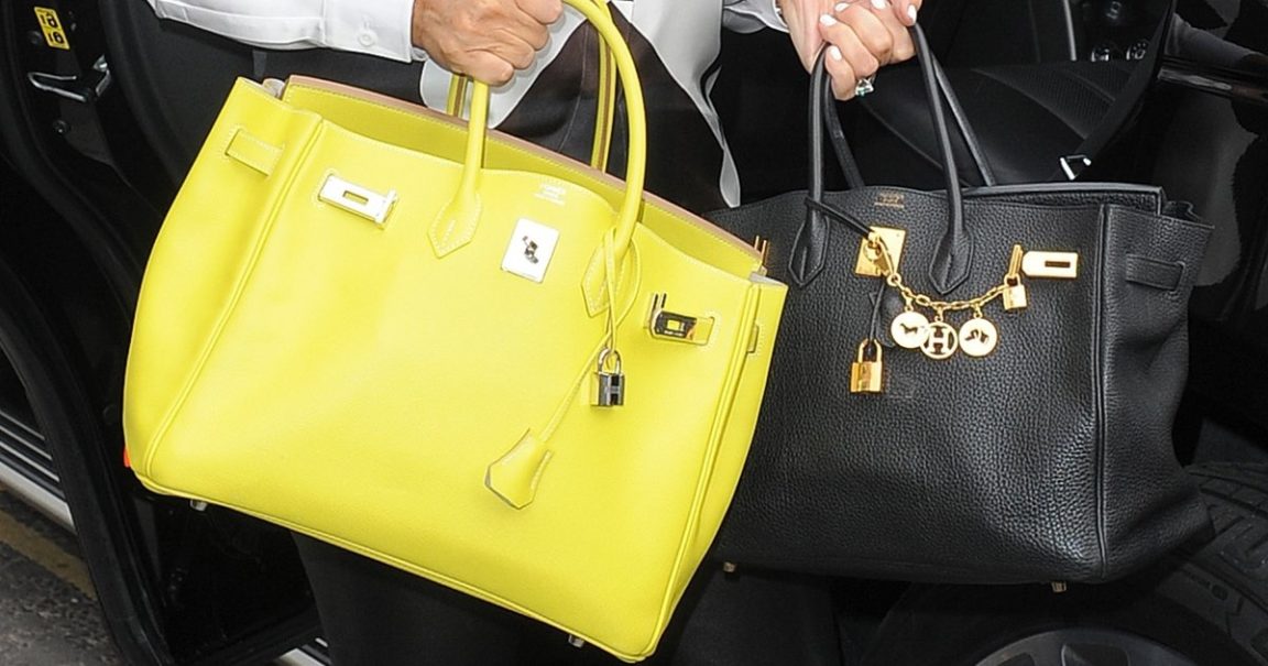 Do designer bags ever have sales?