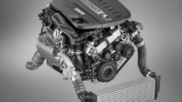 Does FSI engine have turbo?