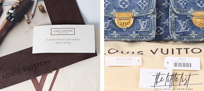 Does Louis Vuitton have a lifetime warranty?