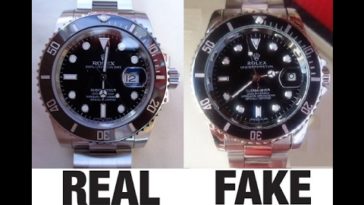 Does Replica mean fake?