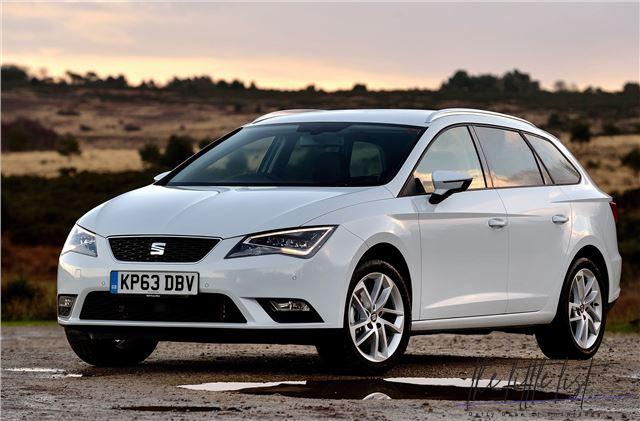 Does SEAT Leon have Turbo?