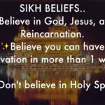 Does Sikh believe in Allah?