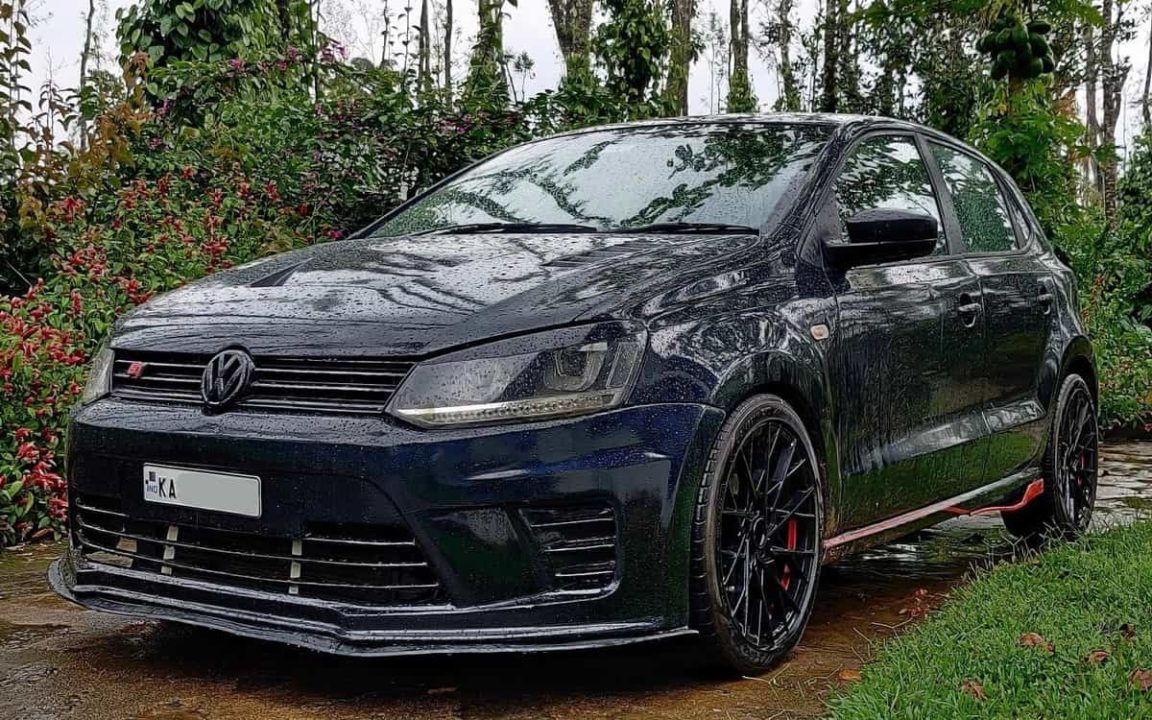 Does a Golf GT have a turbo?