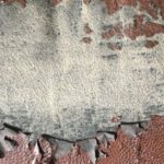 Does genuine leather crack?