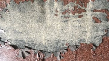 Does genuine leather crack?