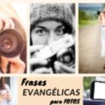 Evangelical phrases for photos - Bible