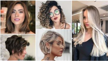 photos of female haircuts 2021