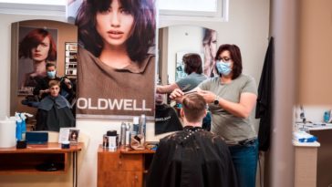 Female haircuts are, on average, 20% more expensive in Belo Horizonte, says research - Horizontes