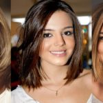 Find out which is the ideal haircut for each face shape
