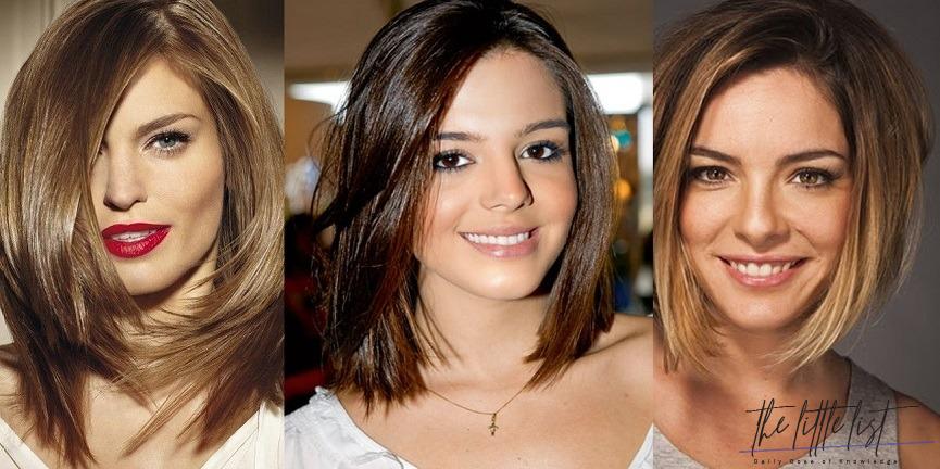 Find out which is the ideal haircut for each face shape