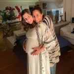 Georgiana Góes and Camila Pitanga (Photo: Reproduction / Instagram)