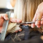 Haircutting techniques for professionals.  Learn the best ones!
