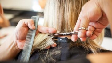 Haircutting techniques for professionals.  Learn the best ones!